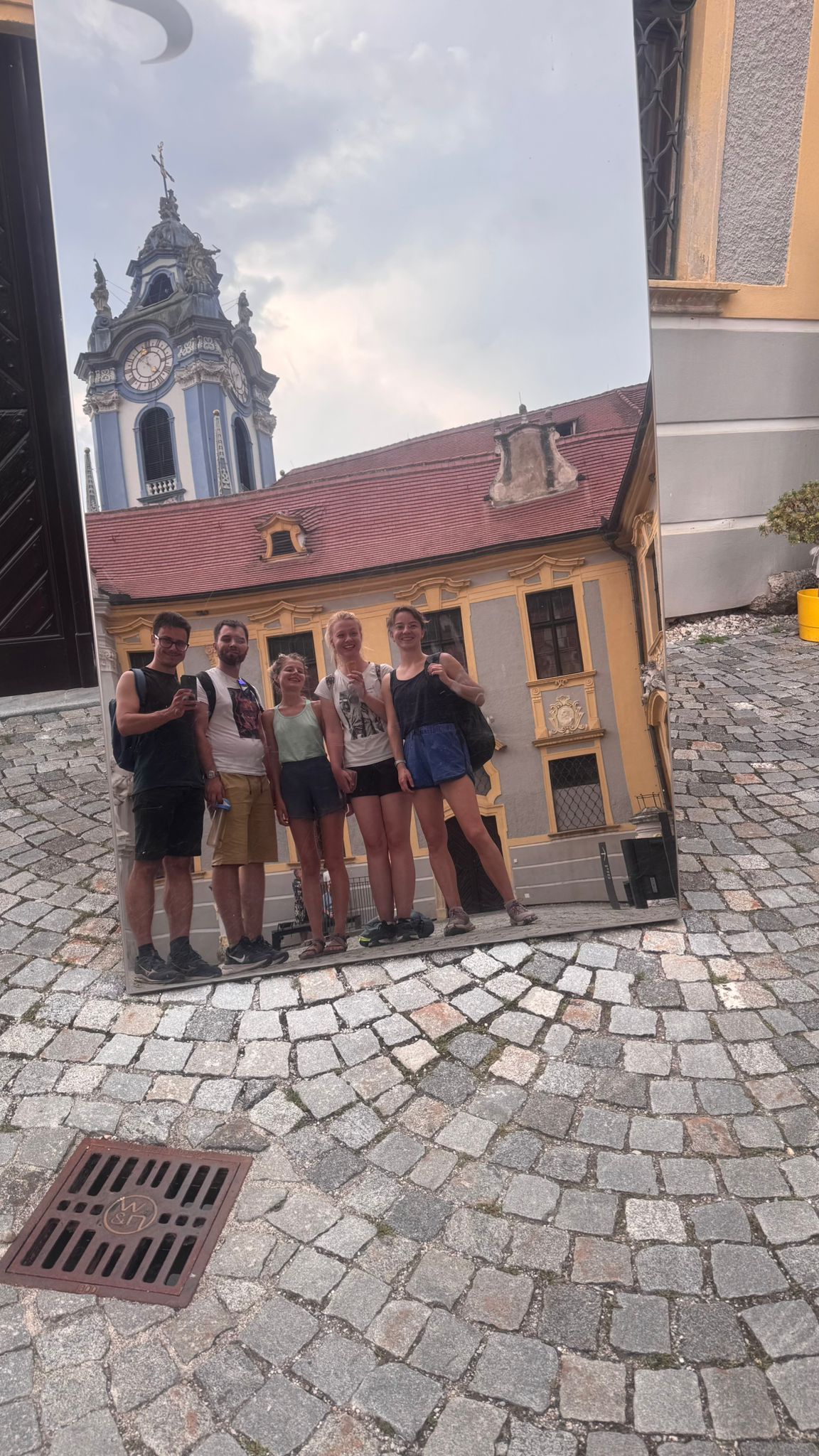 Část dvě: UŽ ne a JEŠTĚ ne